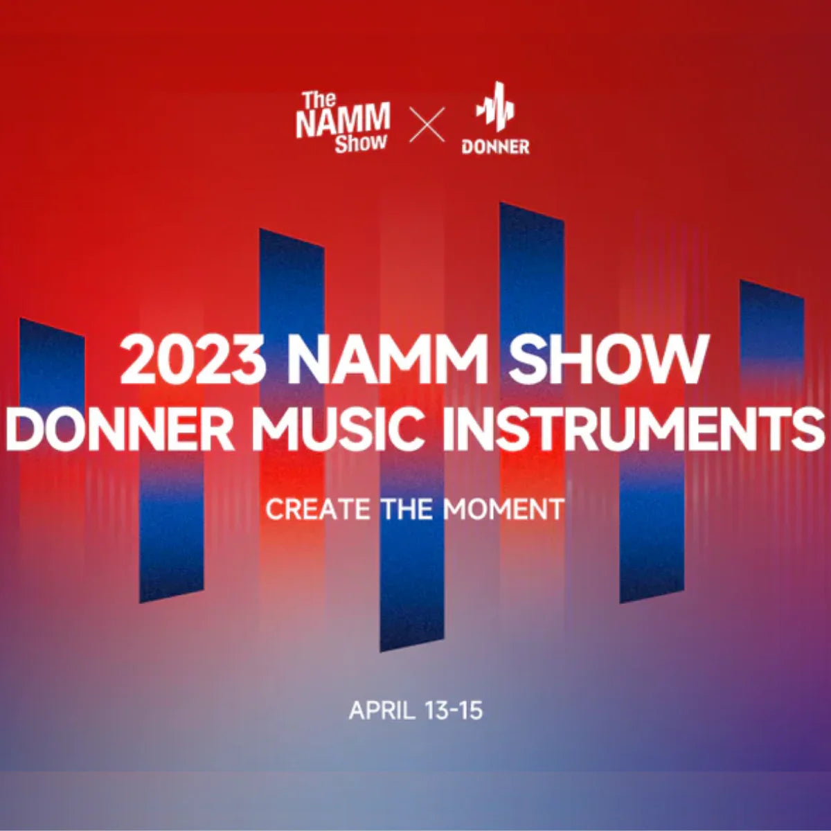 Donner will Exhibit More Than 20 New Products at NAMM 2023