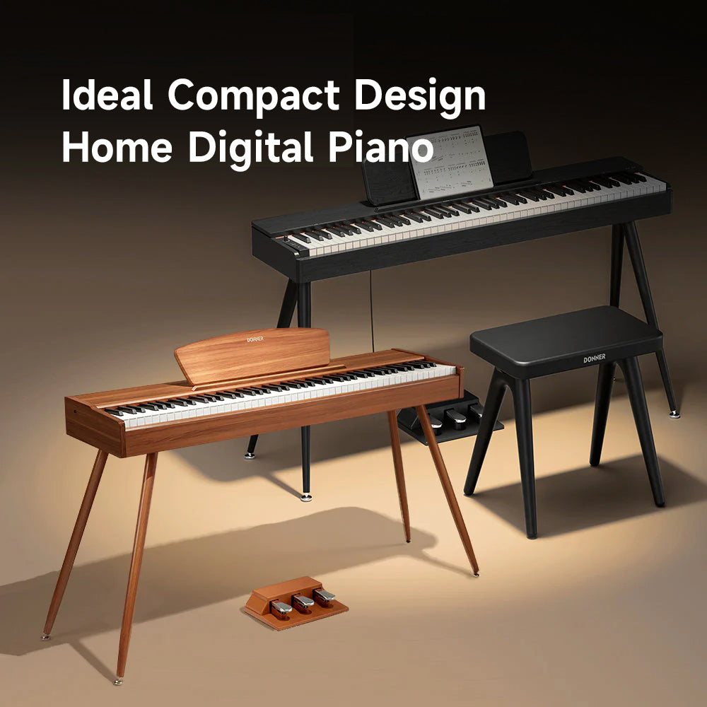 Understanding Differenet Keyboard Instruments