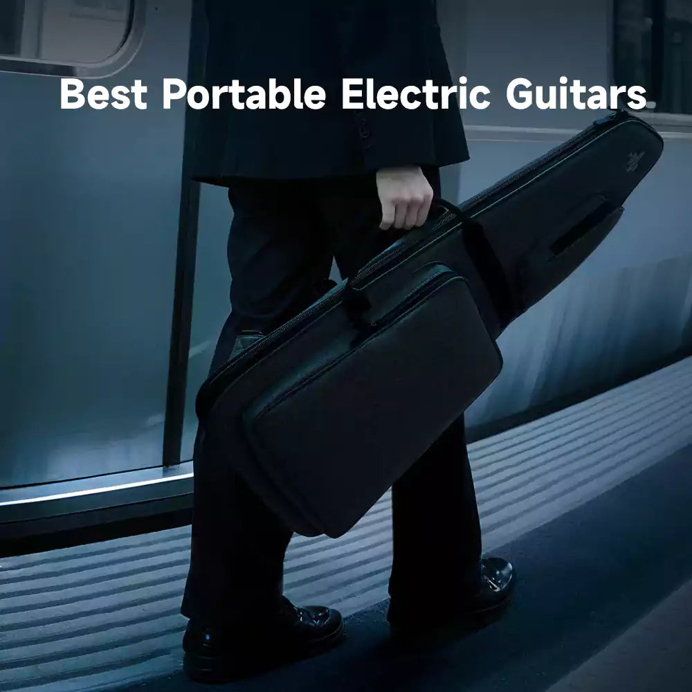Best Portable Electric Guitars