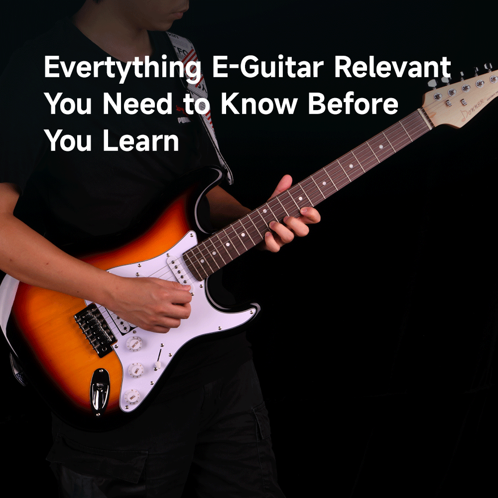 Electric Guitar Learning for Beginners – Gear & Practice Tips