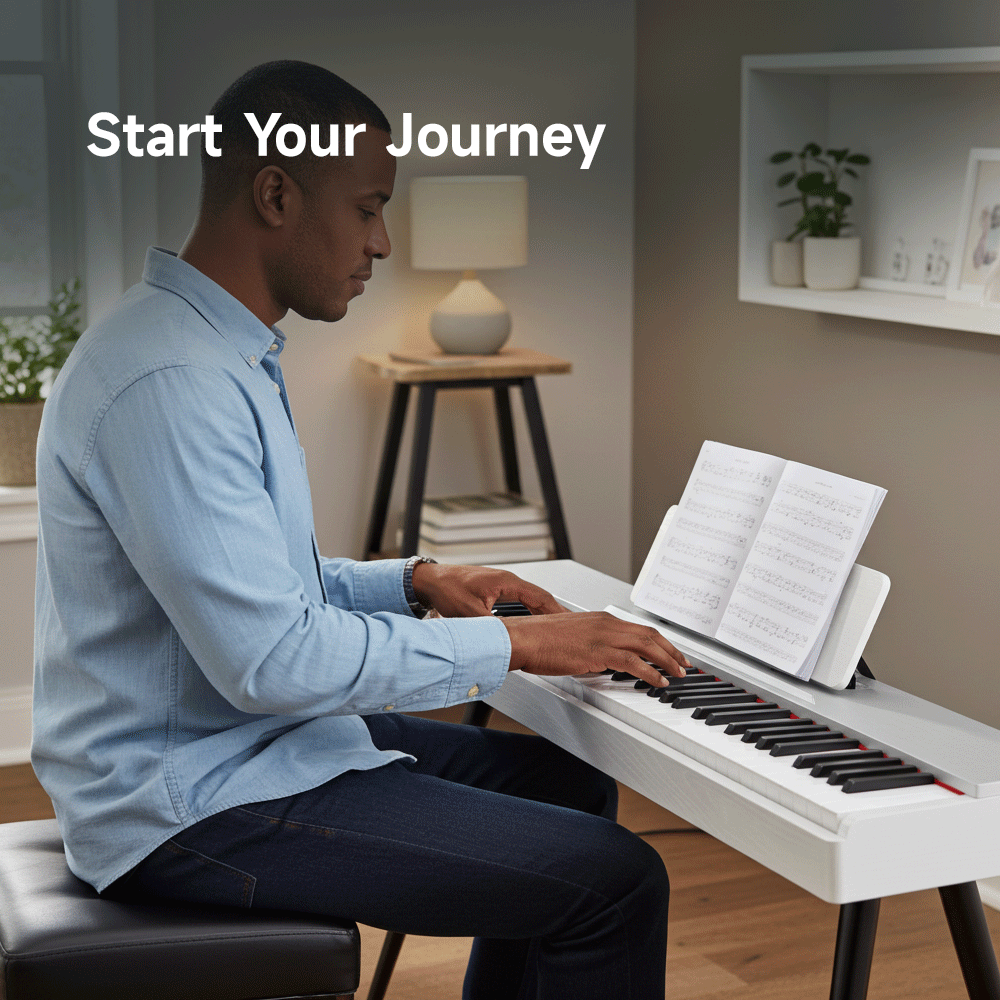 Top Brands for 61-Key Portable Piano Keyboards in the Australian Music Market