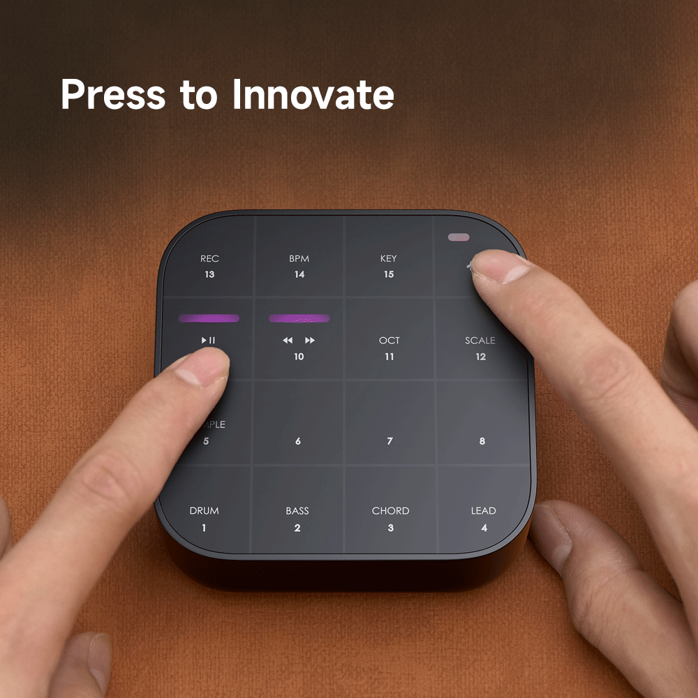 Donner's MEDO: The Innovative Musical Device Takes Center Stage