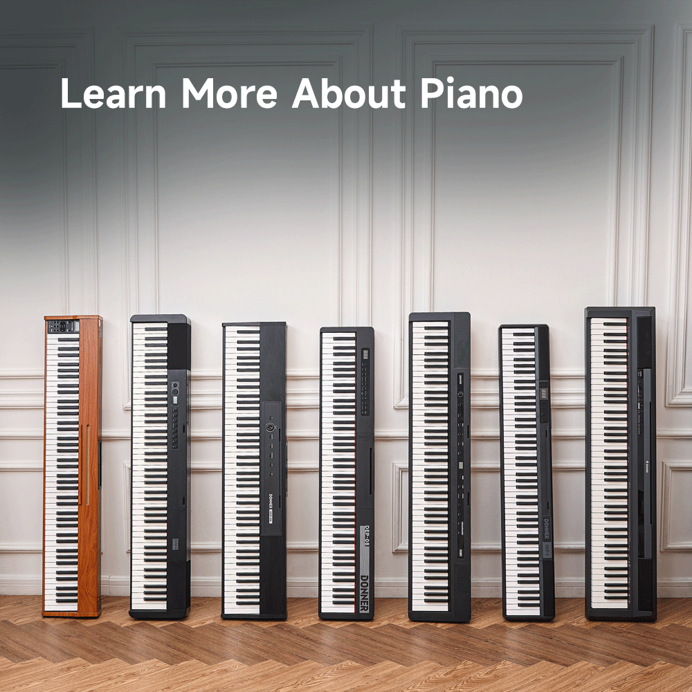 Understanding Keyboard Instruments