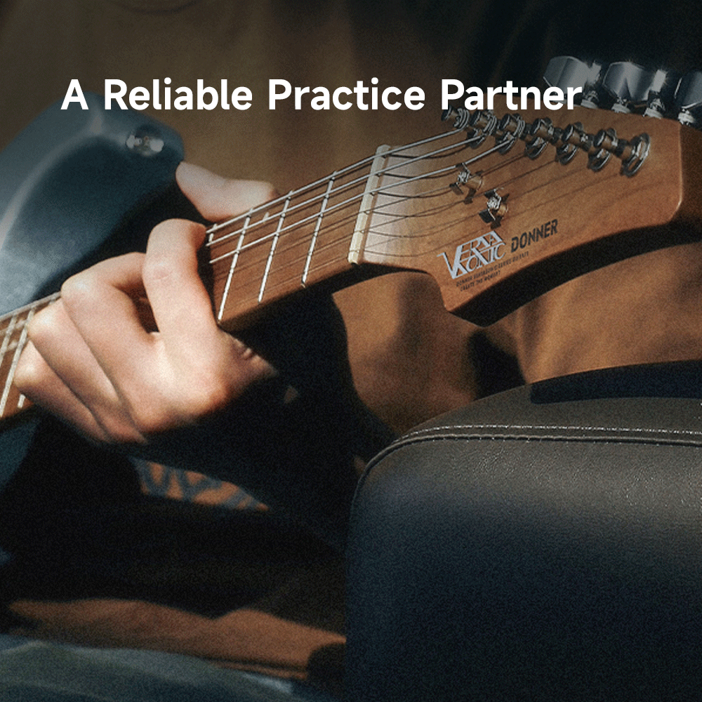 Introducing the Donner® DST-550 Electric Guitar