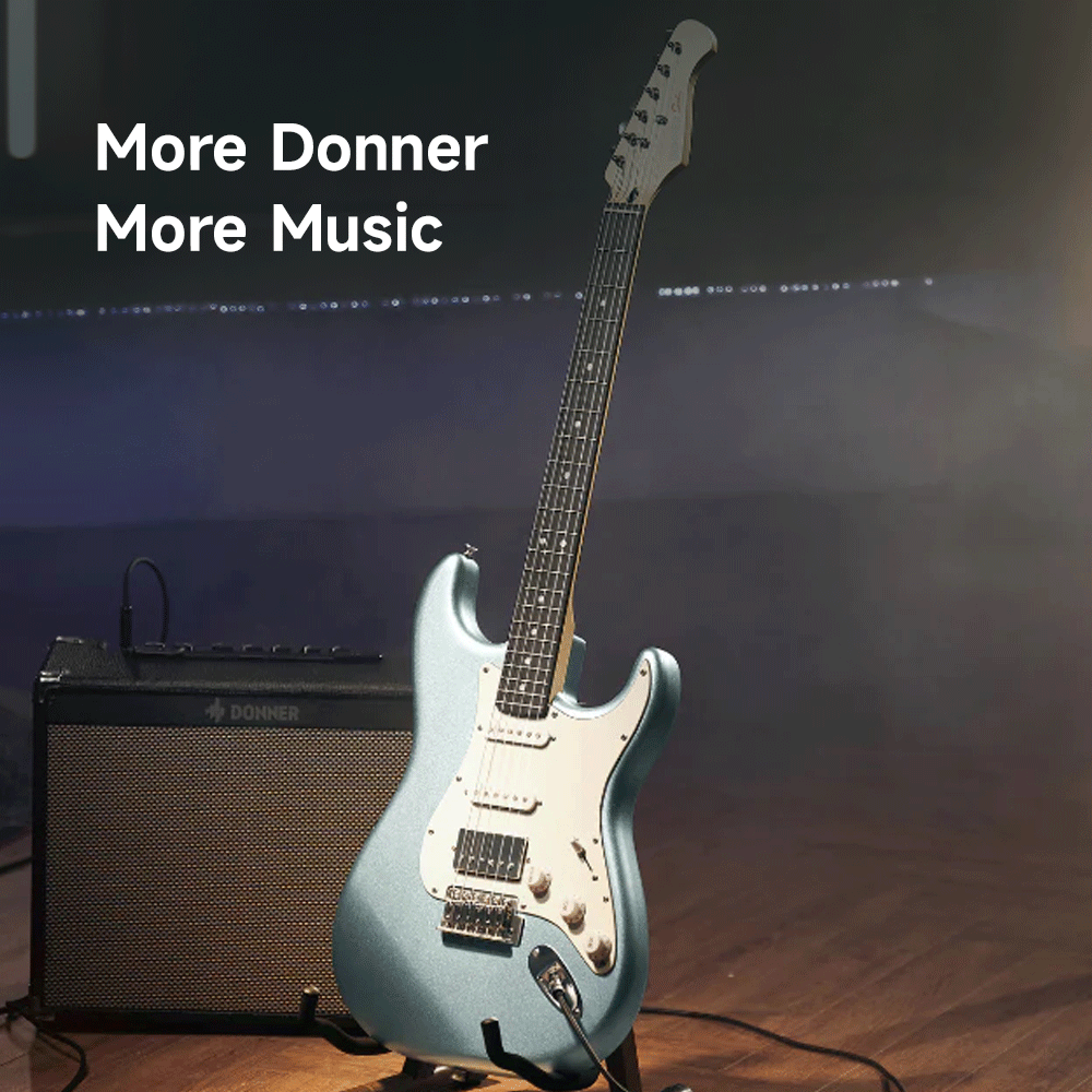 How to Create the Perfect Home Music Studio with Donner Products