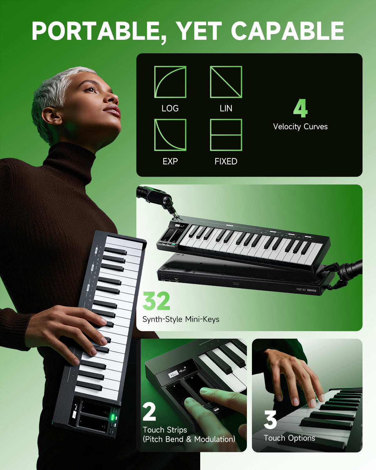 -L1 + KB-32 Keyboard##
