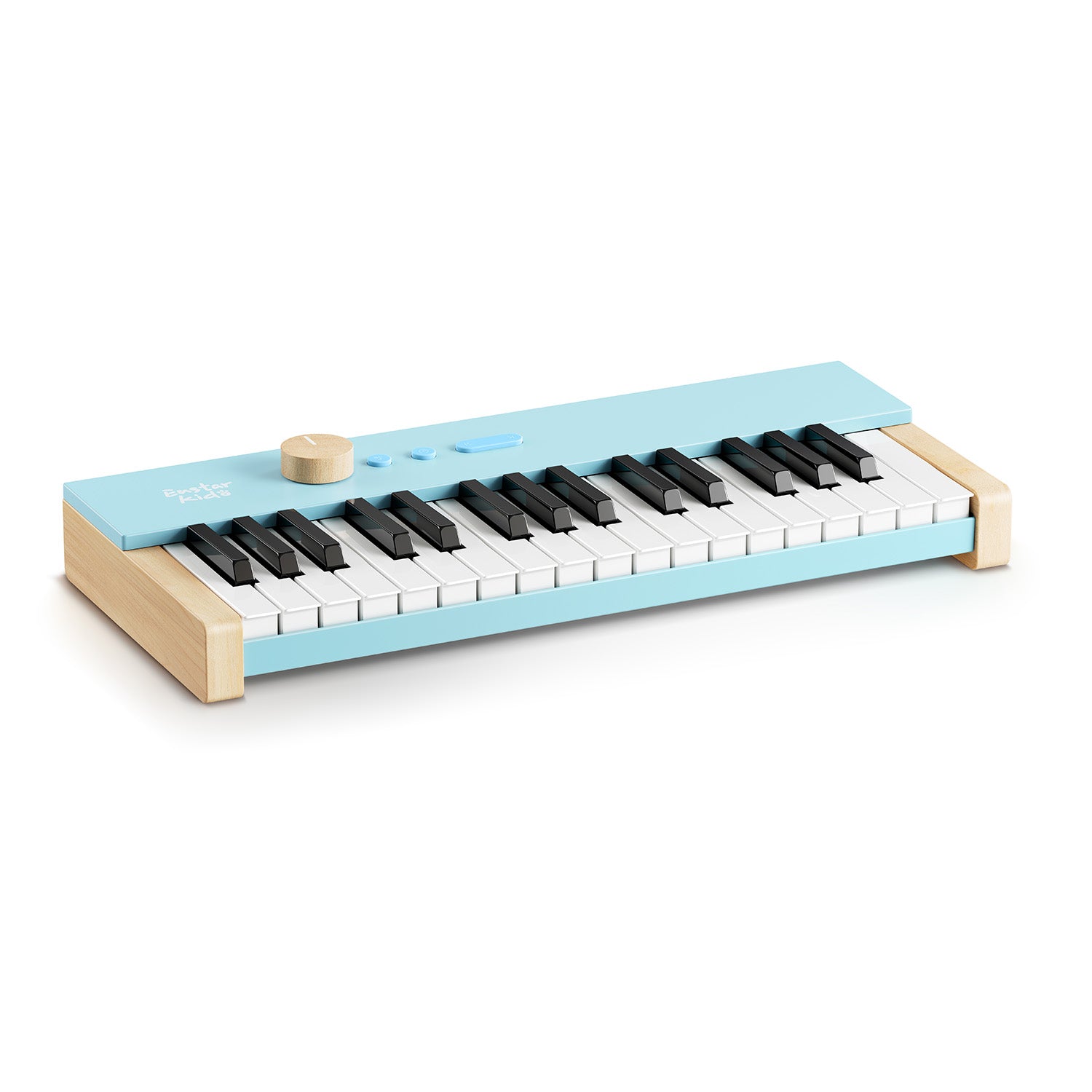 Eastar KIDO V-10 Electronic Keyboard for Children 32 Keys-Blue##
