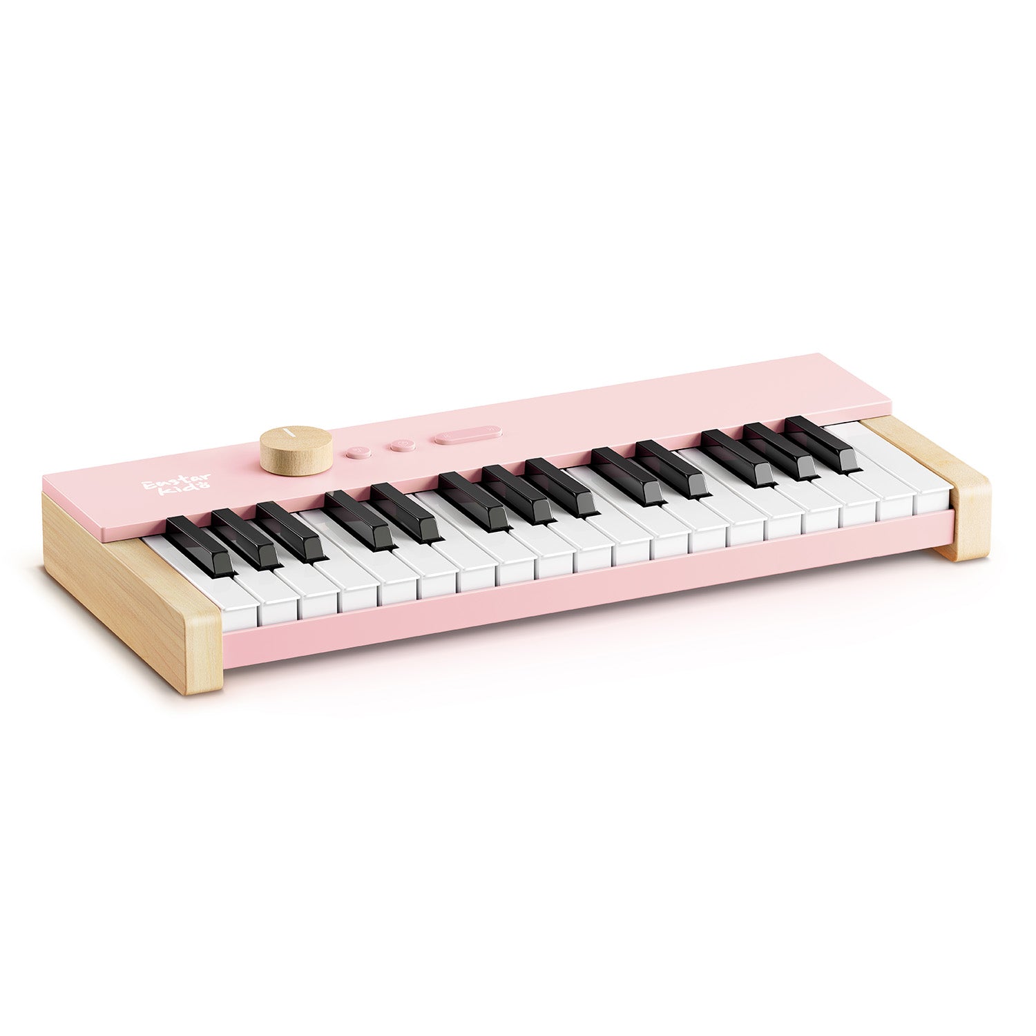 Eastar KIDO V-10 Electronic Keyboard for Children 32 Keys-Pink##