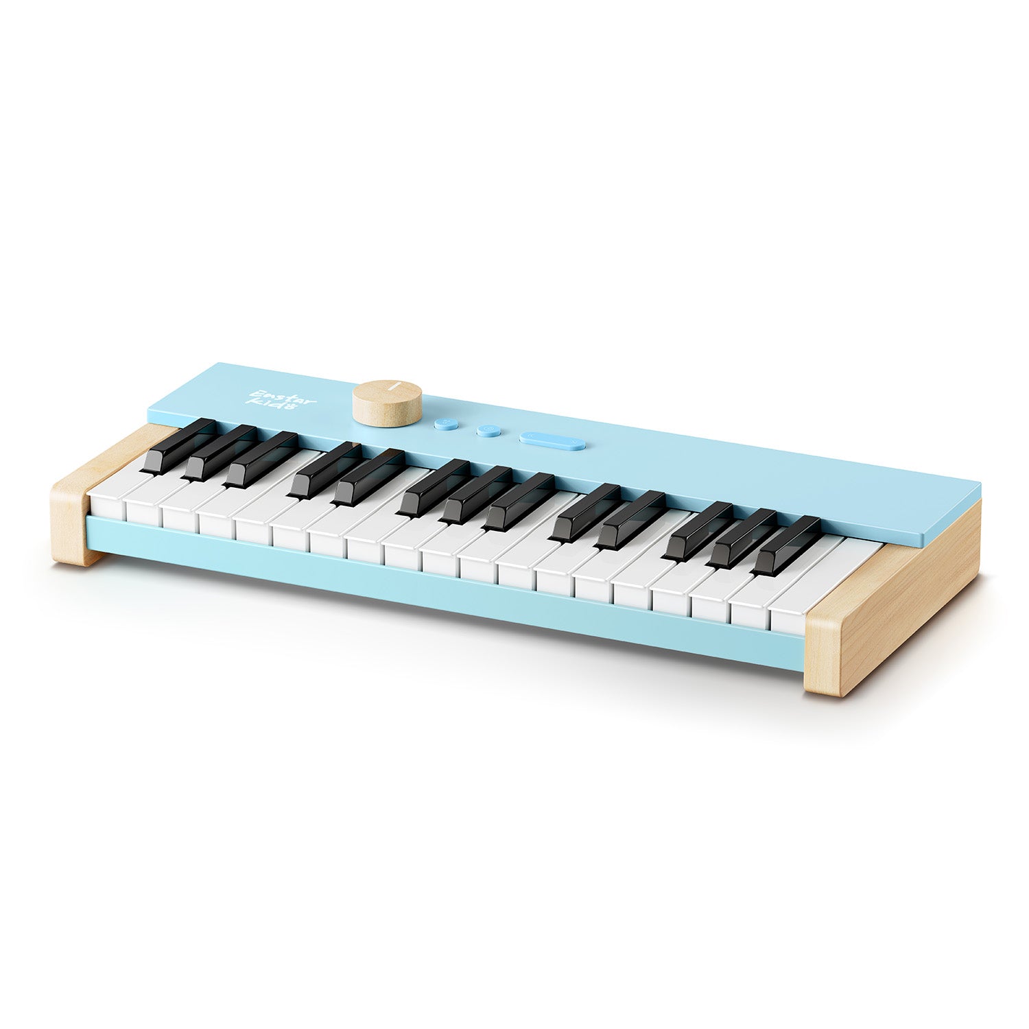 Eastar KIDO V-10 Electronic Keyboard for Children 32 Keys-Blue##