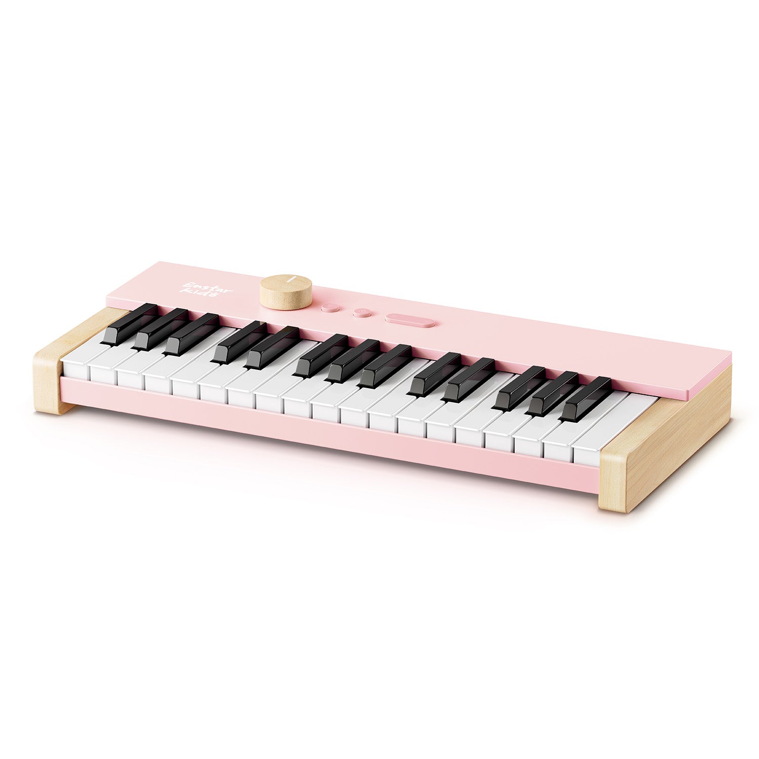 Eastar KIDO V-10 Electronic Keyboard for Children 32 Keys-Pink##
