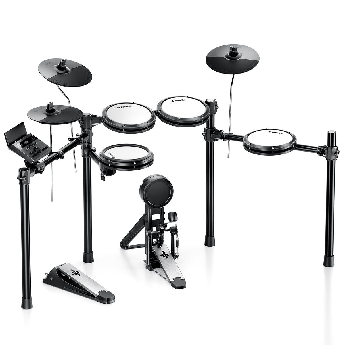 Donner DED-100 Beginner Electronic Drum Set