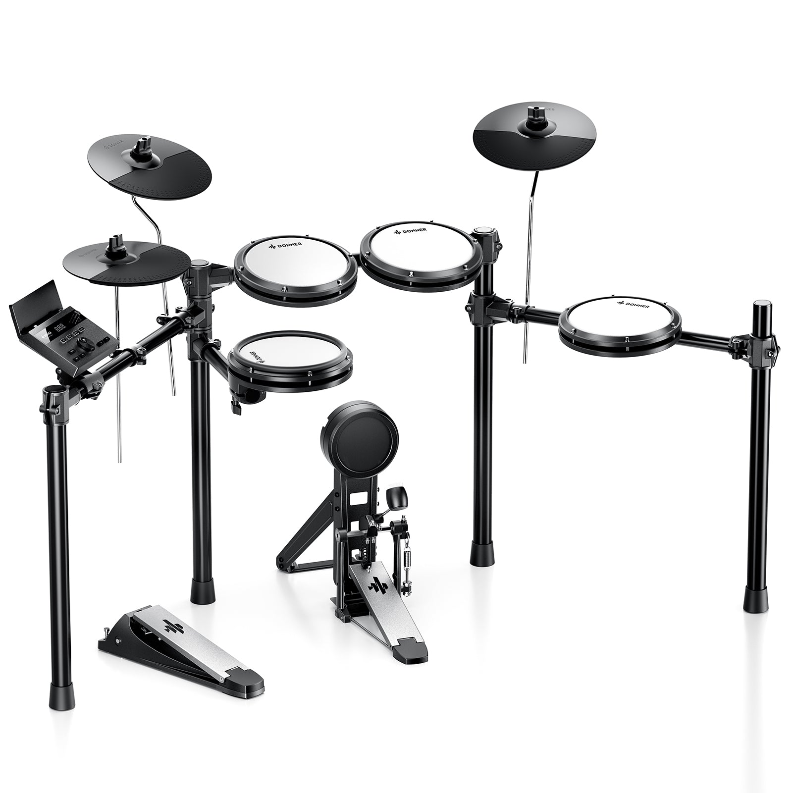Donner DED-100 Teenager Drum Set