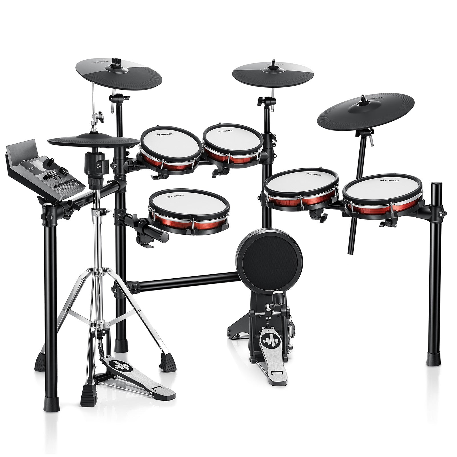 Donner DED-300Pro Electronic Drum Set