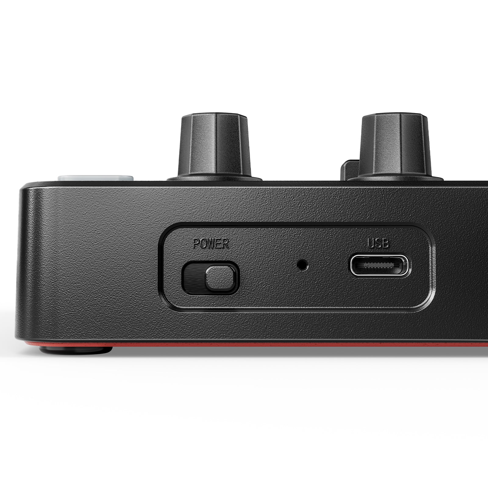 StarryCtrl Wireless MIDI Controller, Built-in Battery, 8 Faders, MCU Support