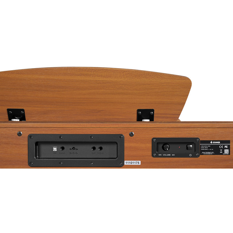 -Fully Weighted Piano Set##