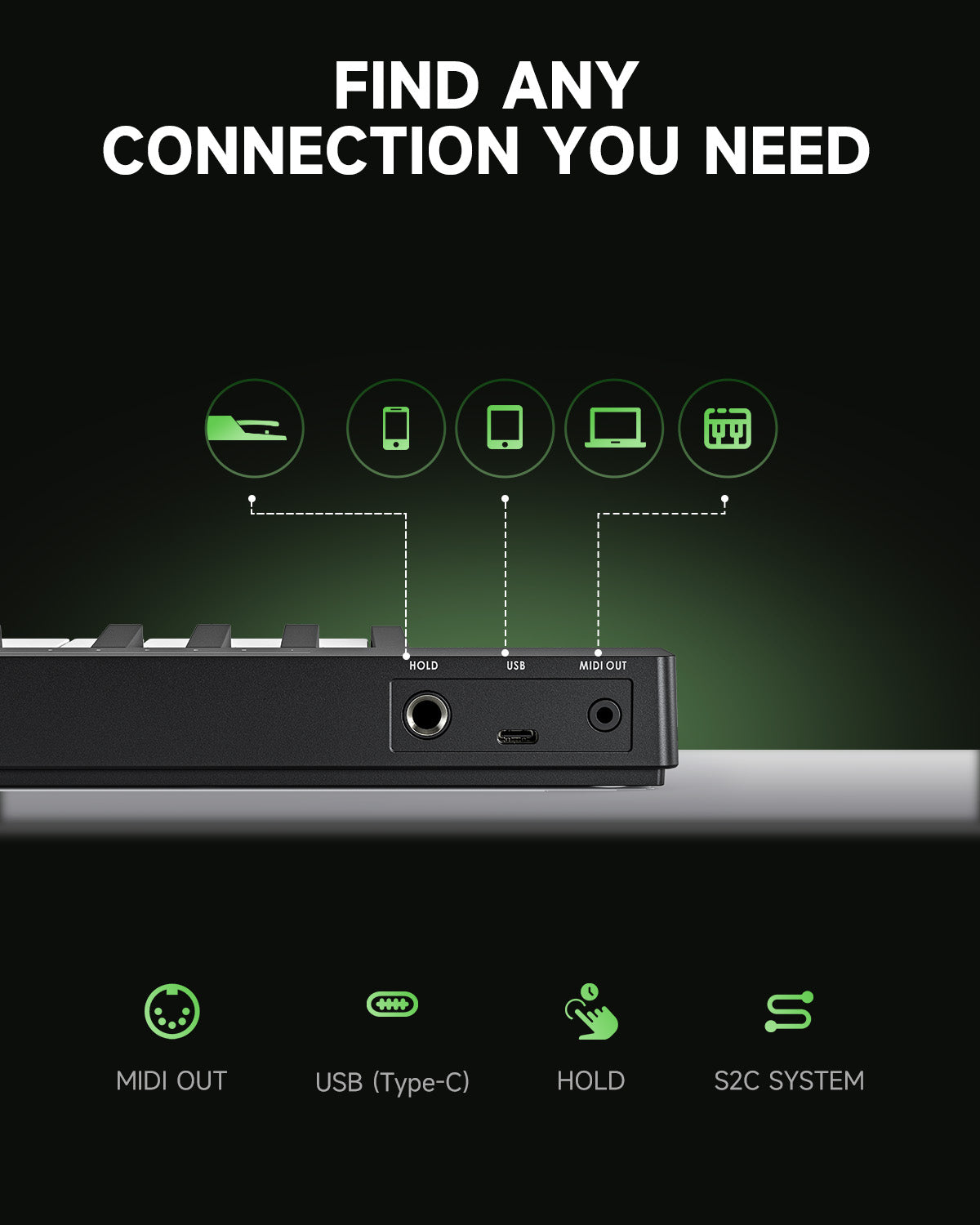 -L1 + KB-32 Keyboard##
