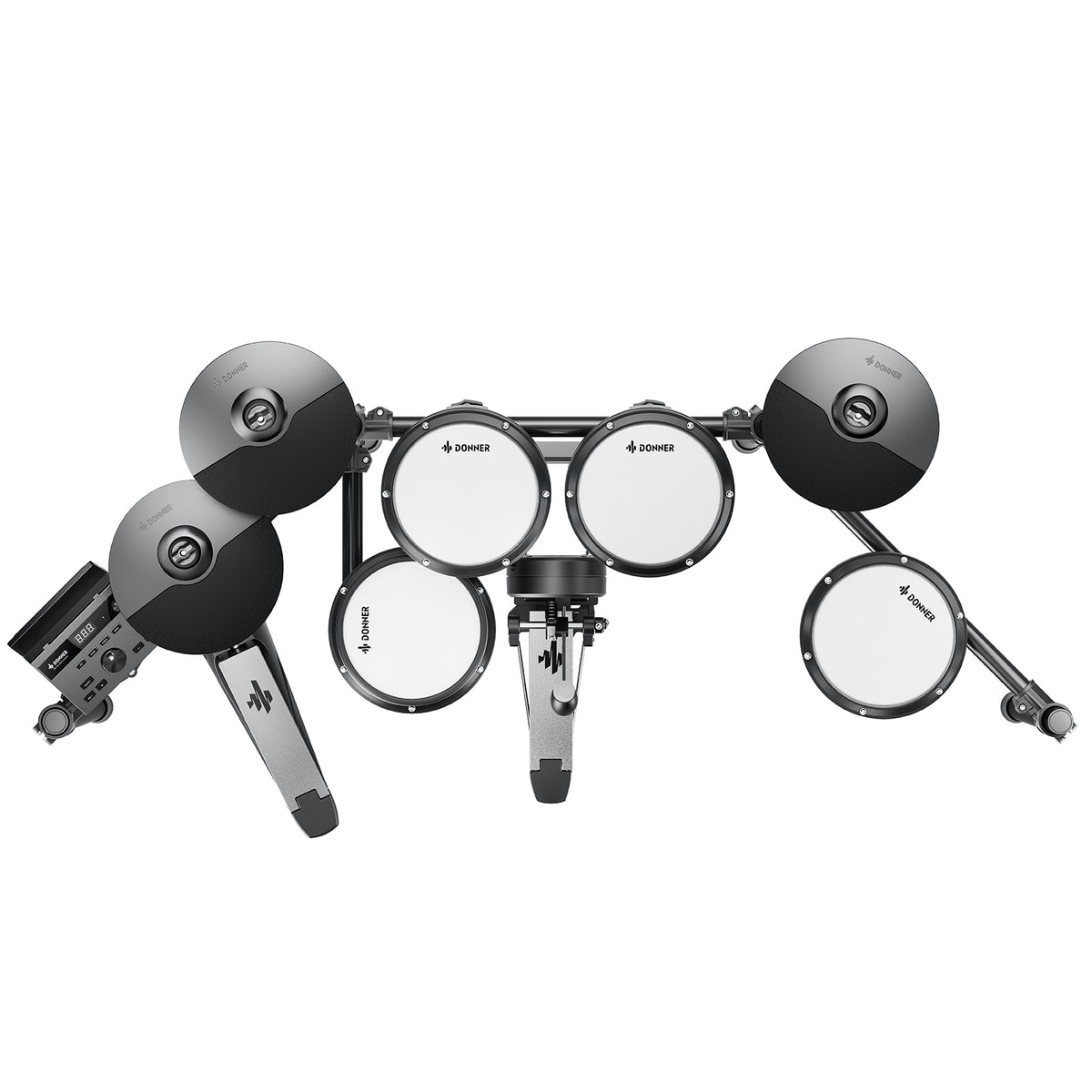 Donner DED-100 Beginner Electronic Drum Set