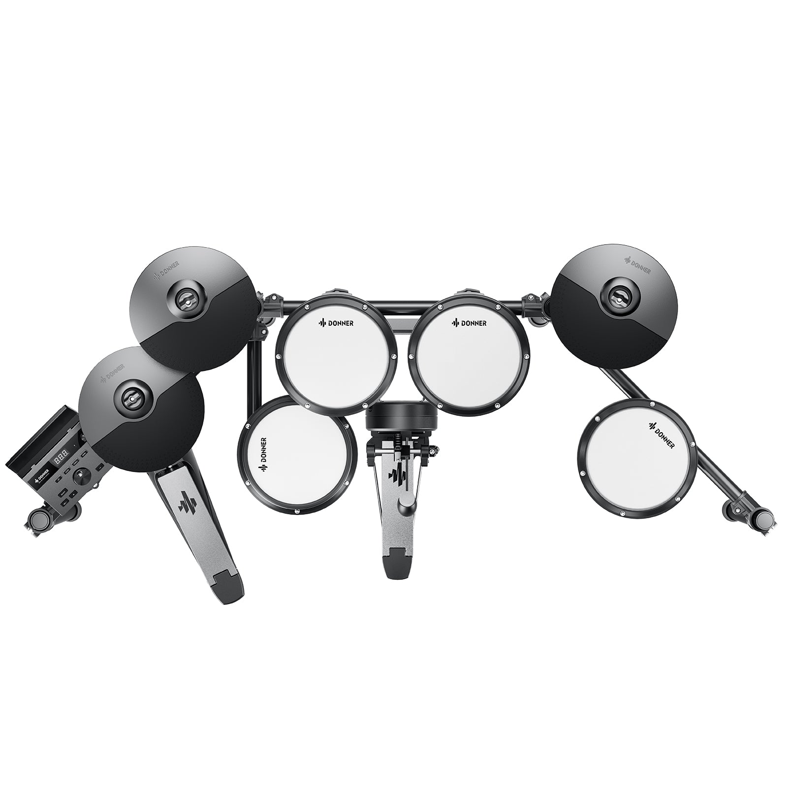 Donner DED-100 Teenager Drum Set