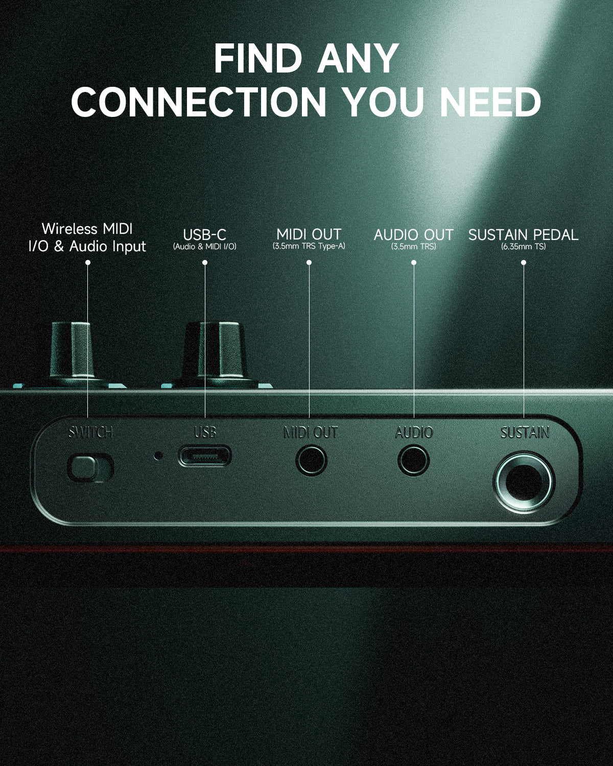 Donner Starrykey-37 Play Midi Controller