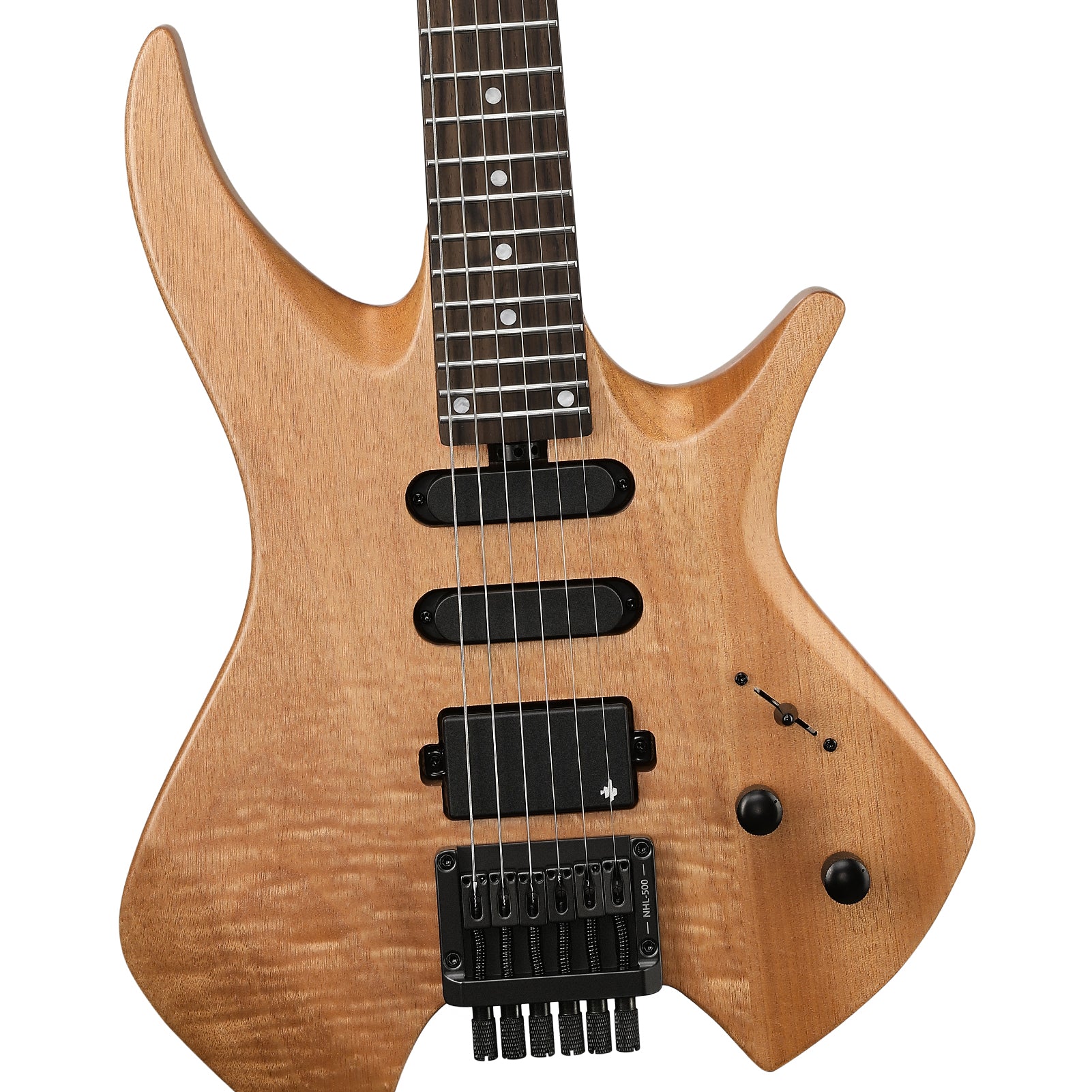 Donner NHL-500 Headless Electric Guitar