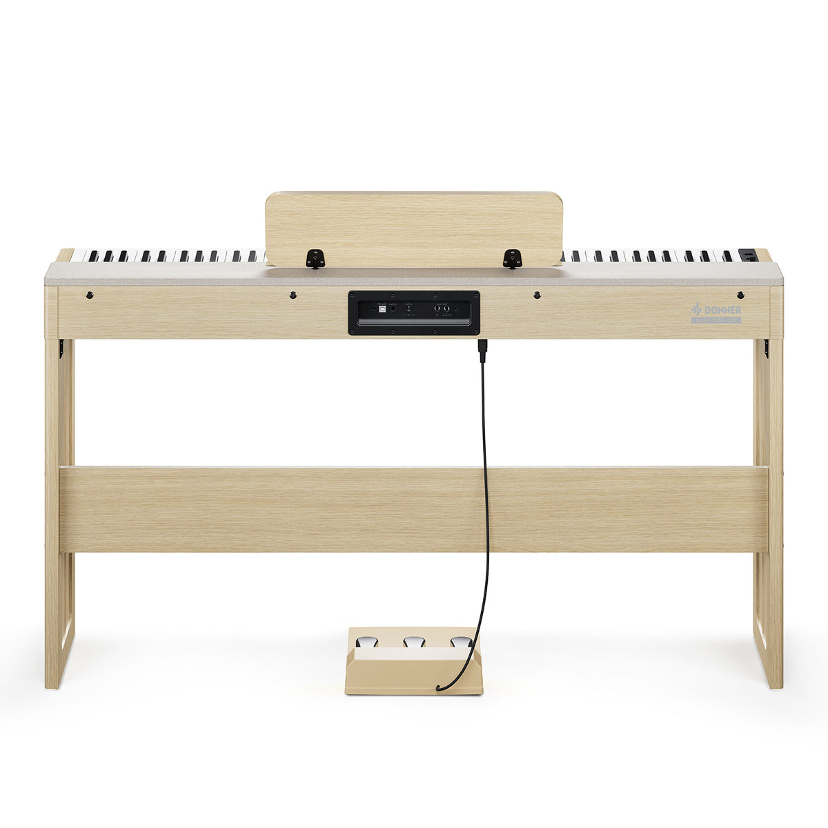 Donner OURA J100 88-key Home Digital Piano
