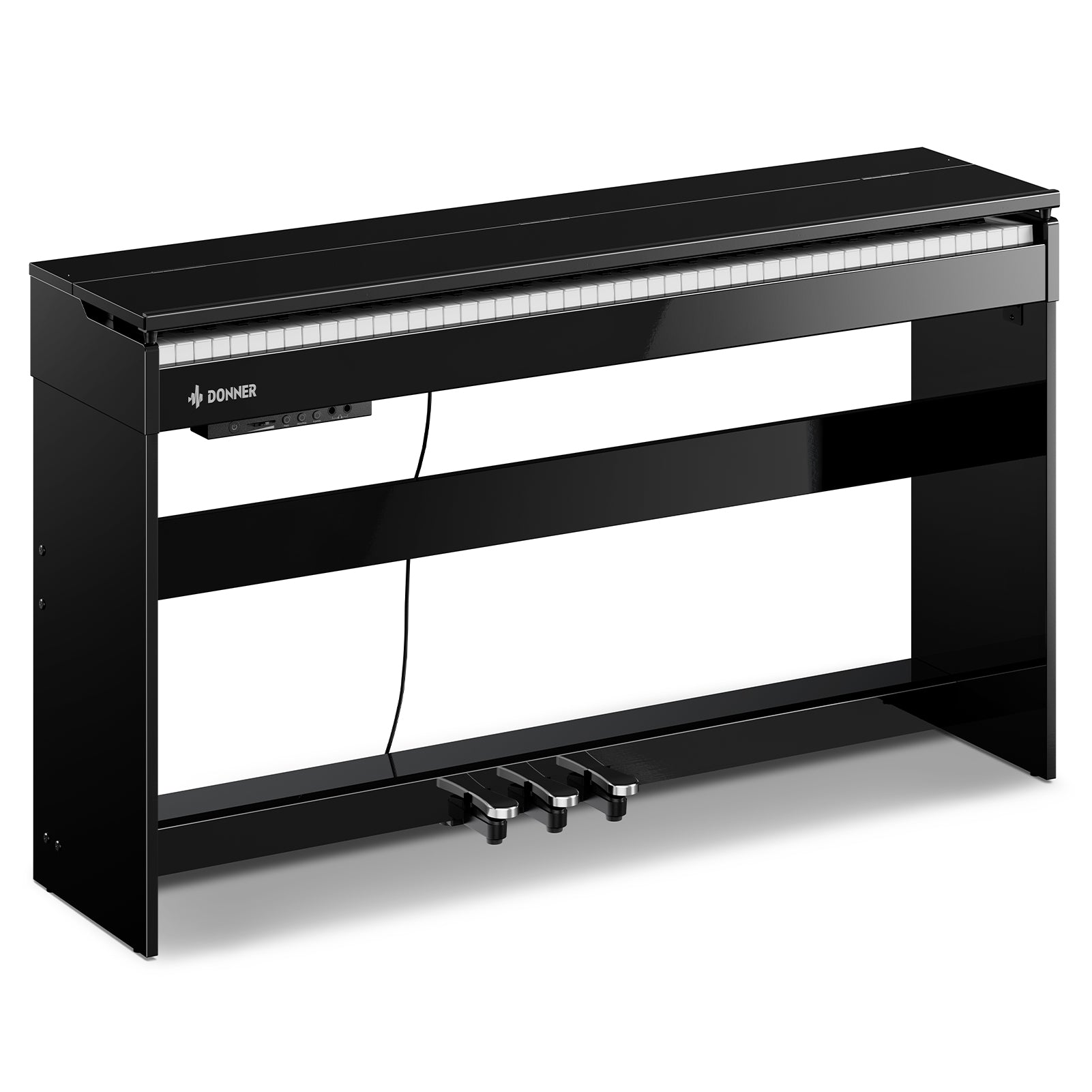 Donner DDP-75 Flip-Top Upright Digital Piano