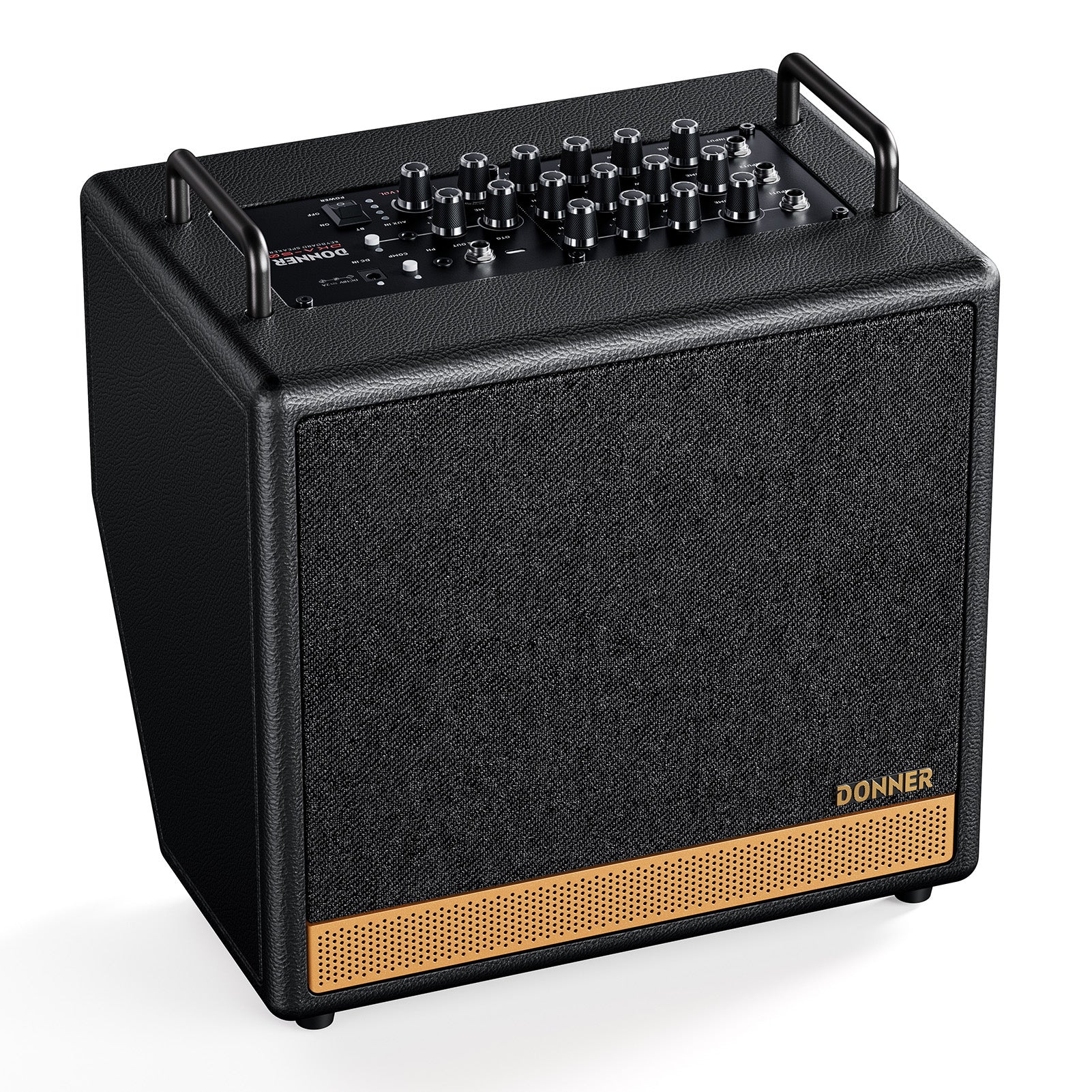 Donner DKA-50 50W Keyboard Amplifier