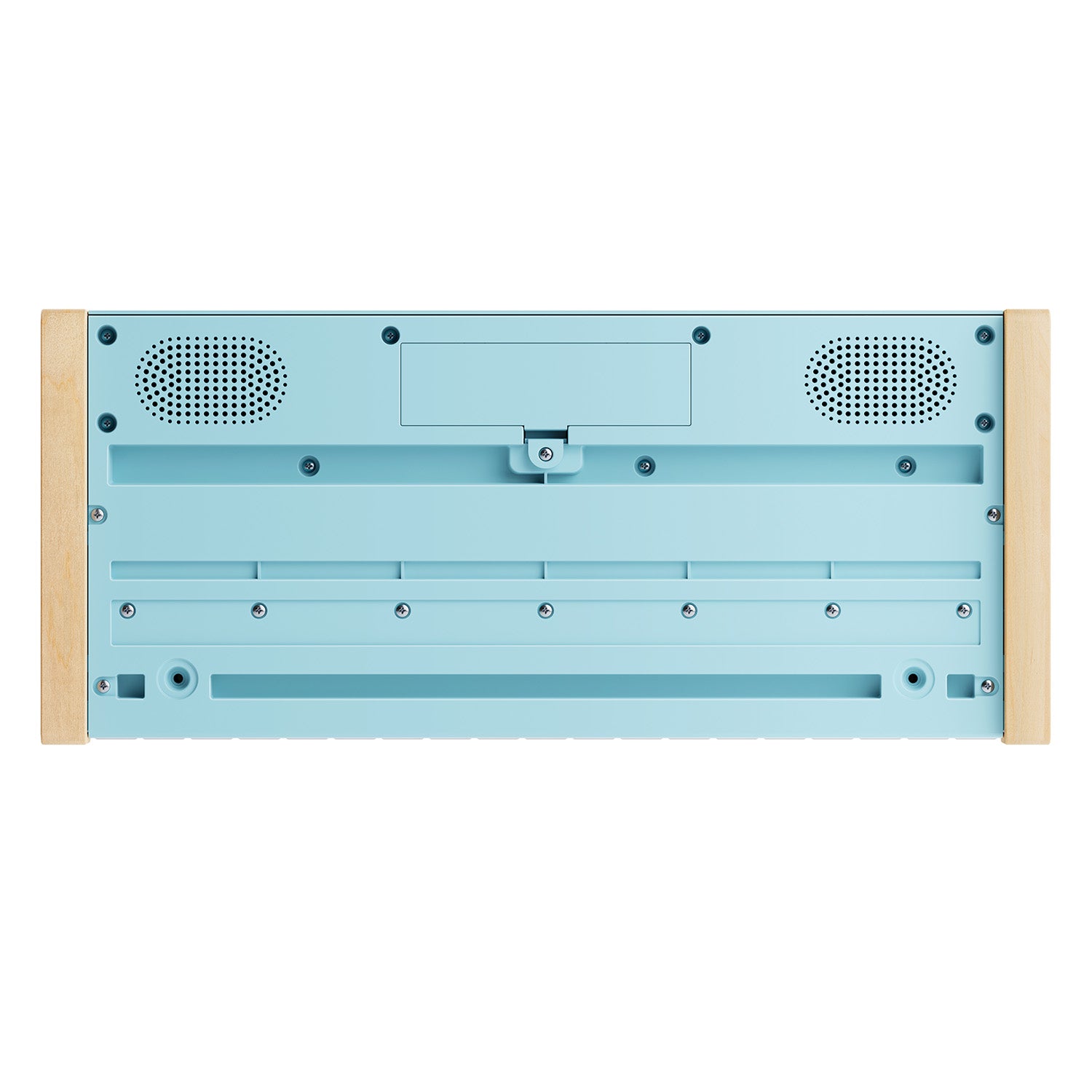 Eastar KIDO V-10 Electronic Keyboard for Children 32 Keys-Blue##