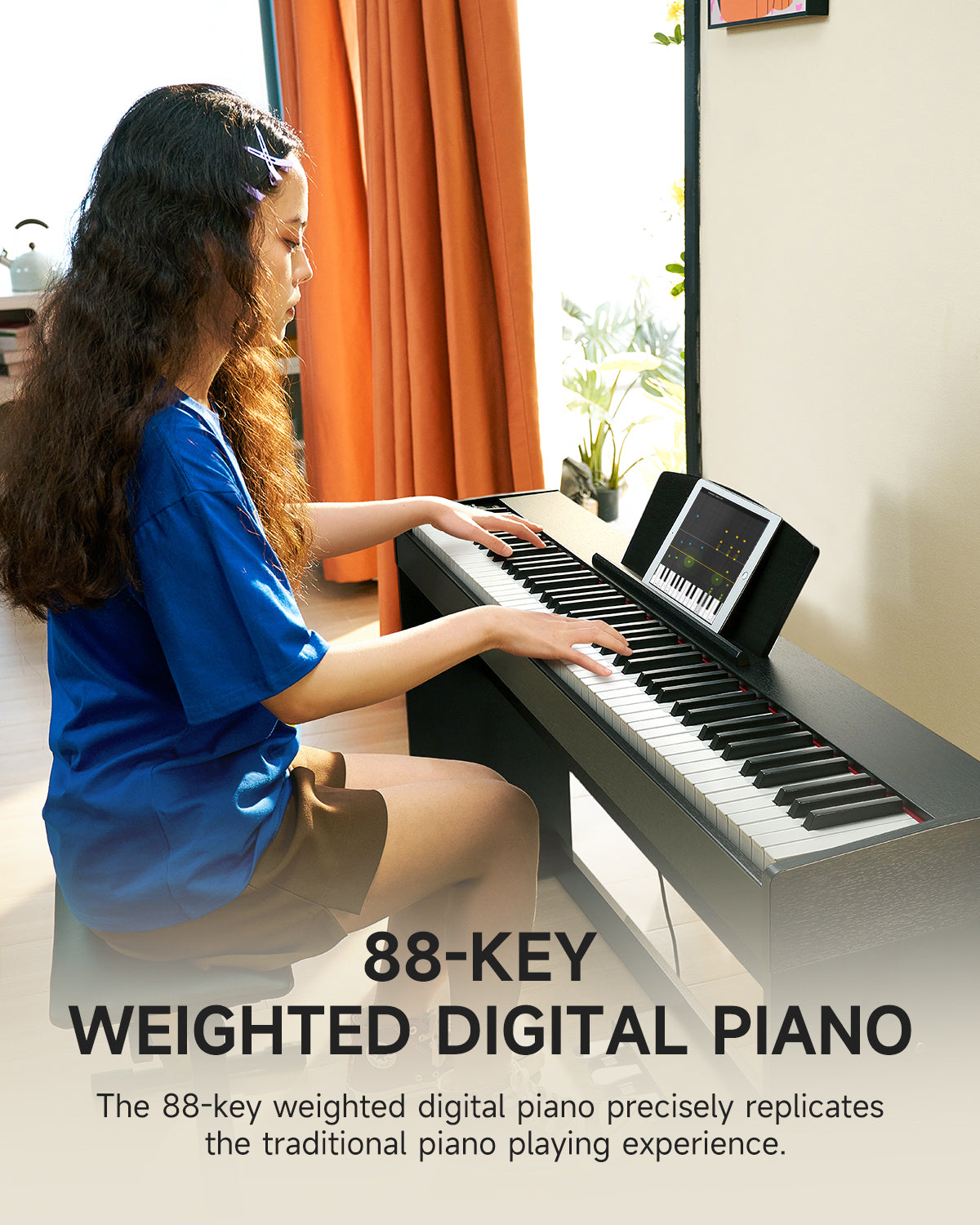 Donner DDP-50 Weighted Digital Piano