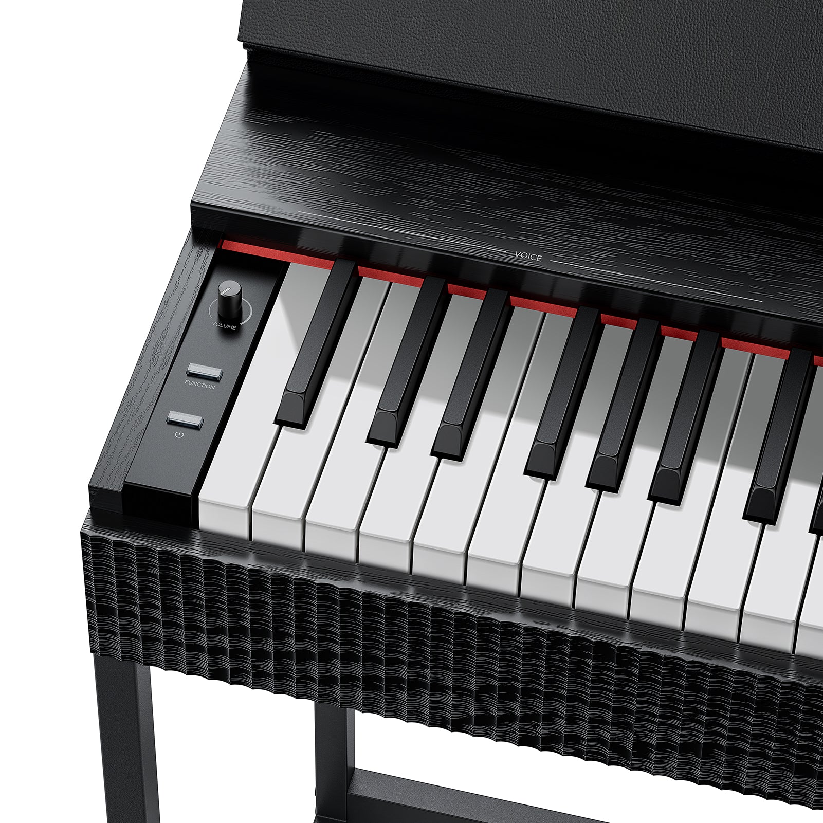 Donner OURA™ S300 88-key Home Digital Piano - Black Wood Grain -donner music AU