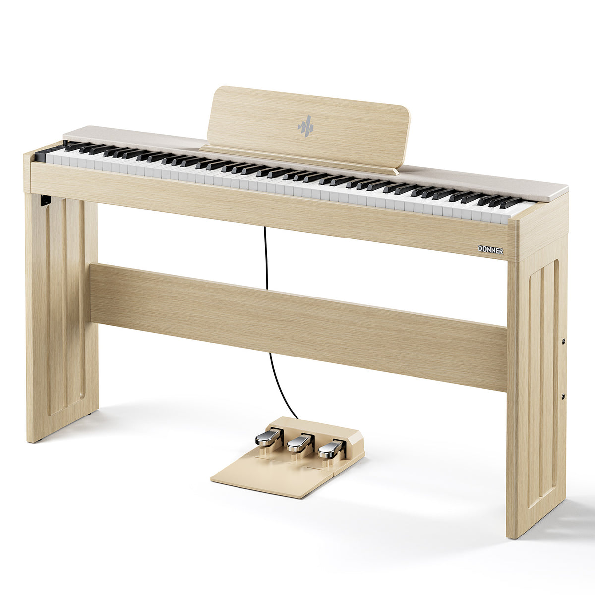 Donner OURA J100 88-key Home Digital Piano