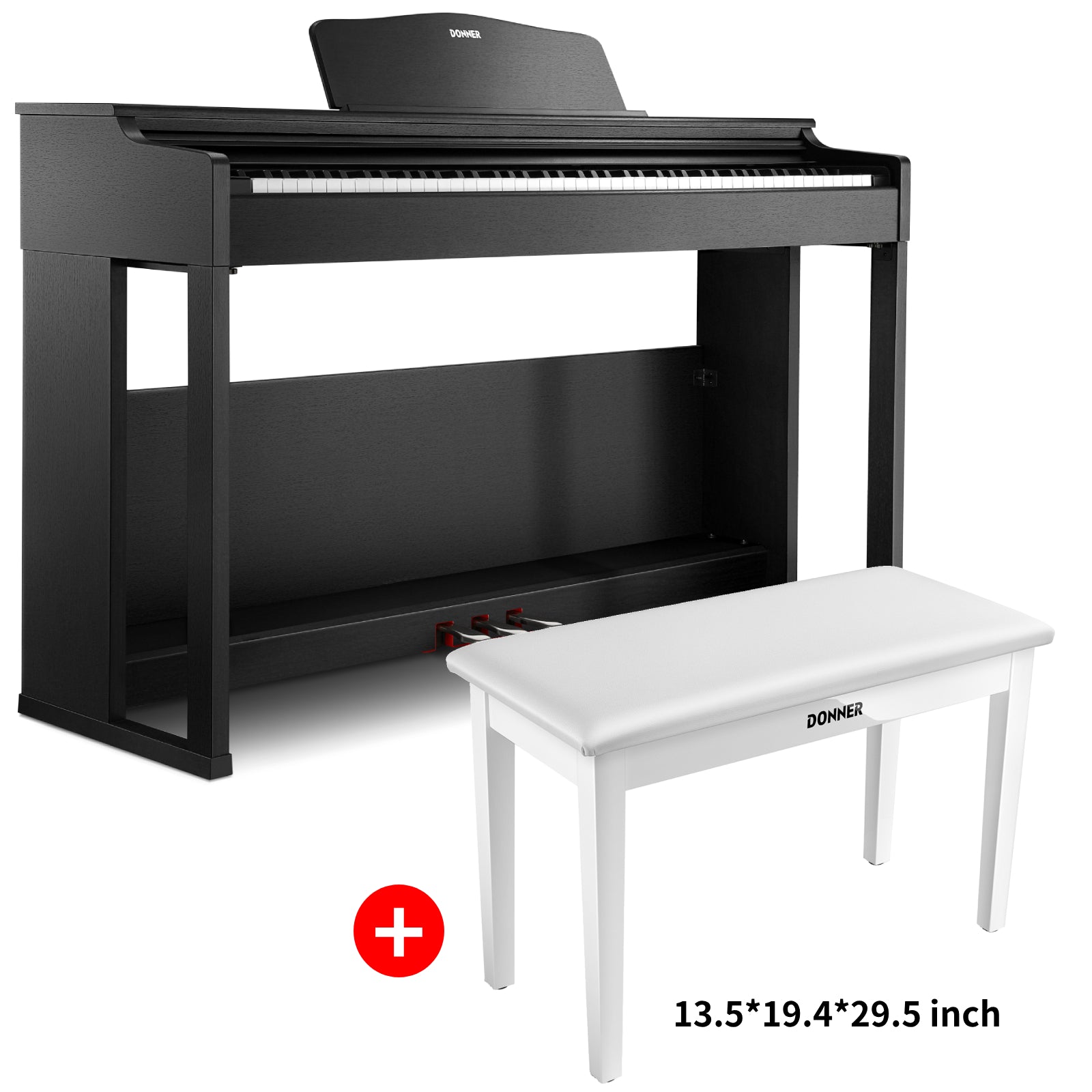 Donner DDP-100S Digital Piano