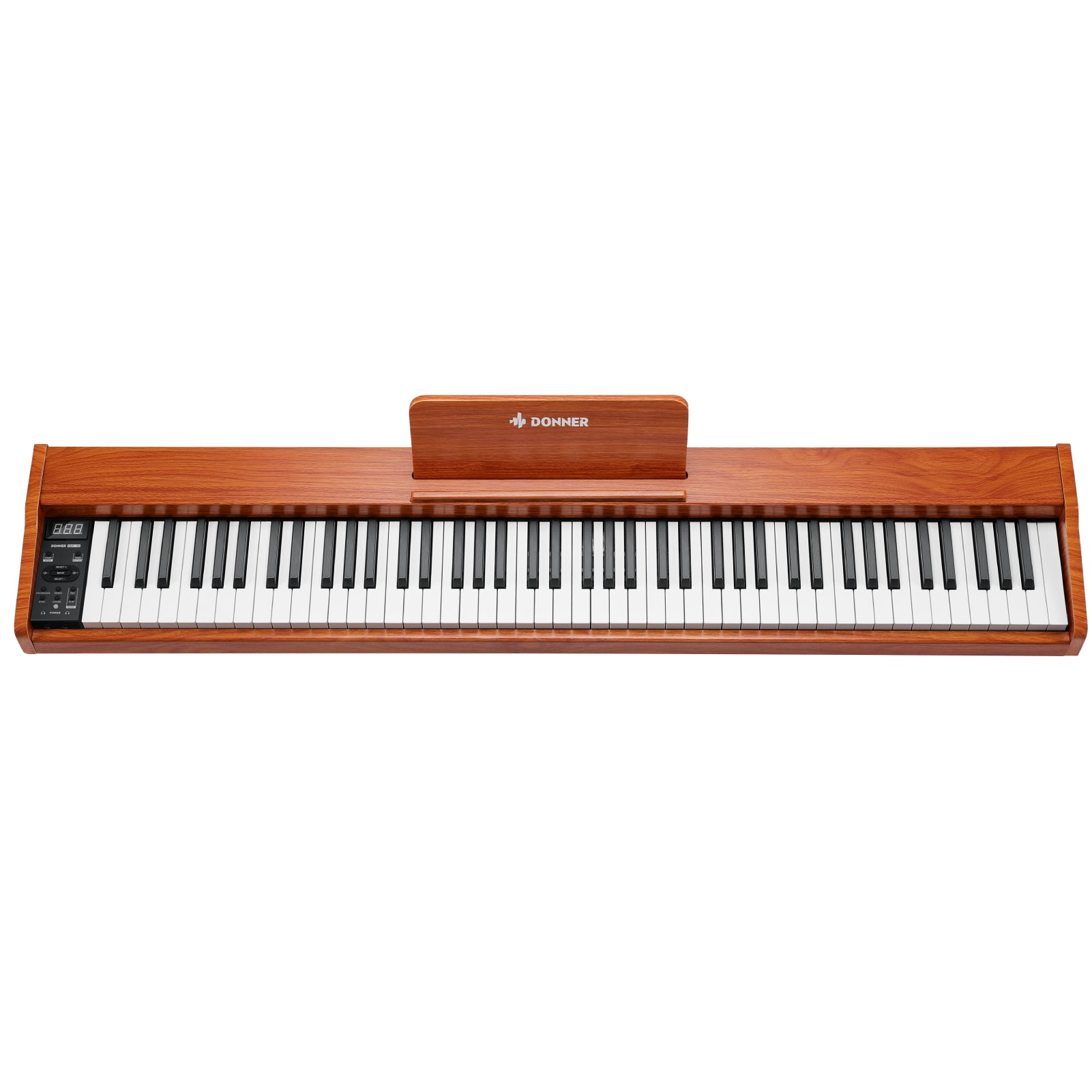 Donner Wooden Style Piano