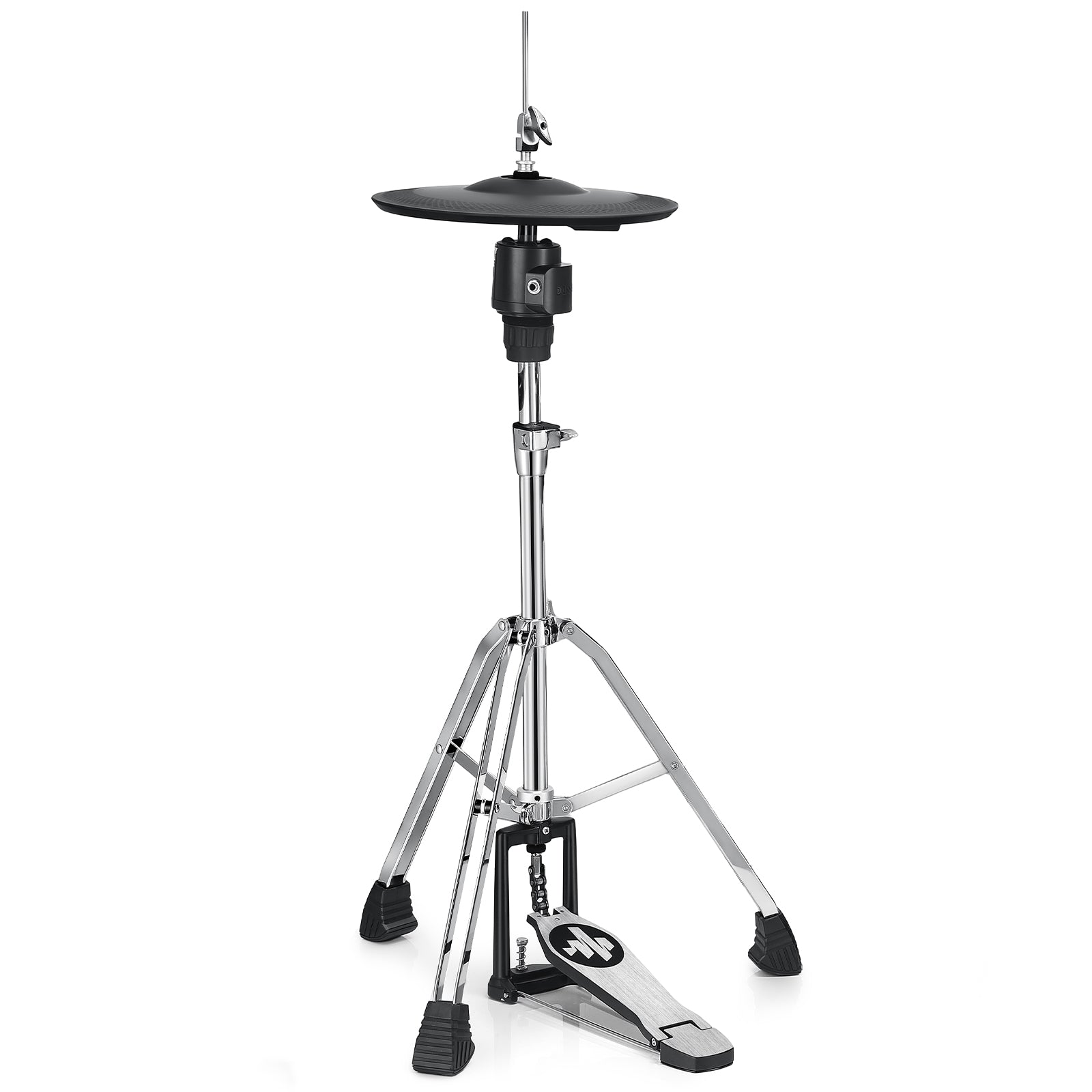 Donner HHCB-12 12" Hi-Hat Cymbal Controller + Stand