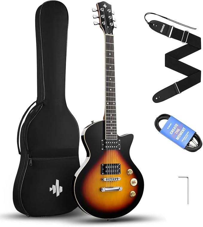 Donner DSC-128 39" Electric Guitar