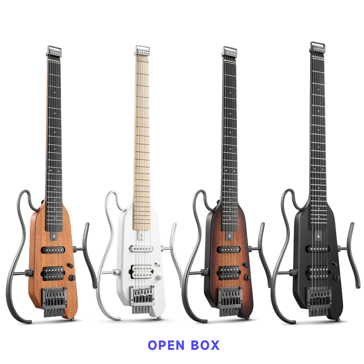 【Open Box】Donner HUSH™ X Electric Guitar