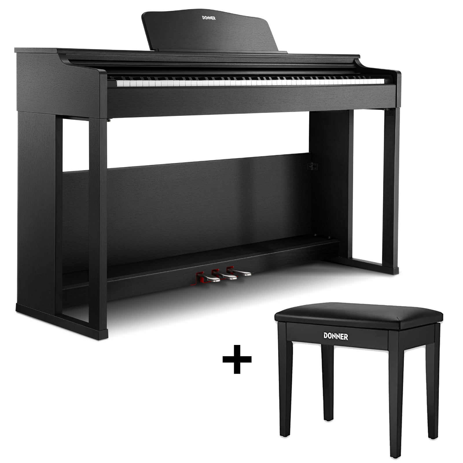 Donner DDP-100S Digital Piano