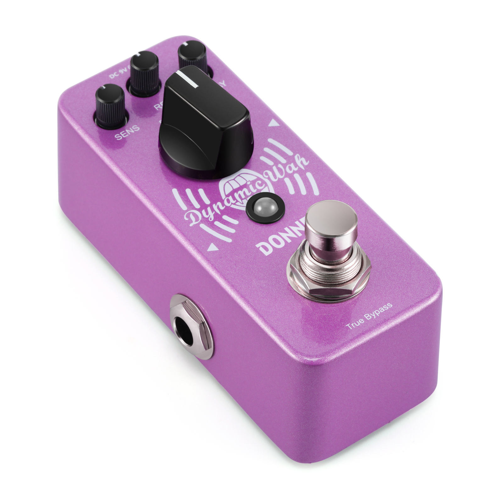 Donner Dynamic Wah-Wah Pedal Filter Effect - donner music Australia