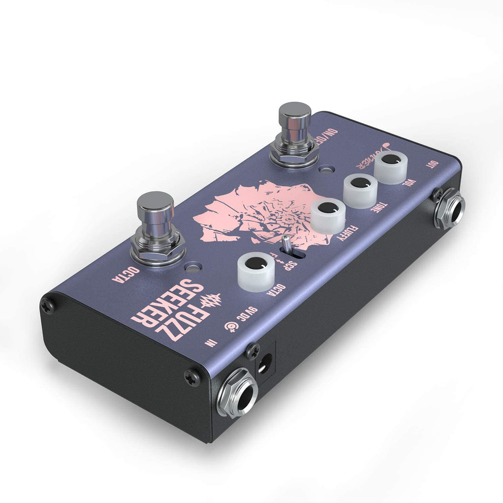 Donner fuzz 2024