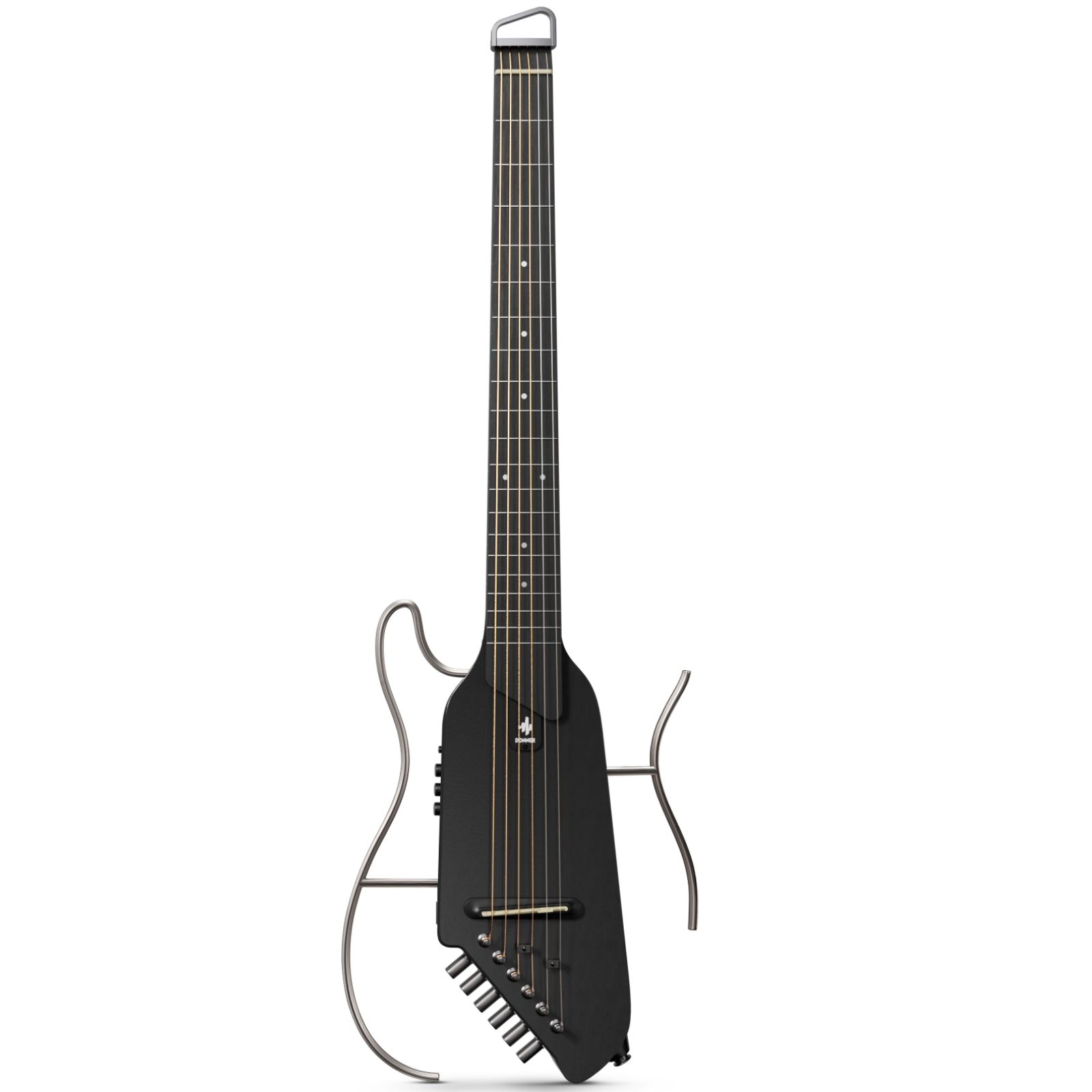 Donner HUSH-I Mute Guitar Kit for Travel Silent Practice
