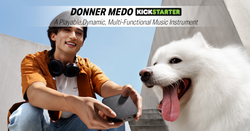 Donner's MEDO: The Innovative Musical Device Takes Center Stage