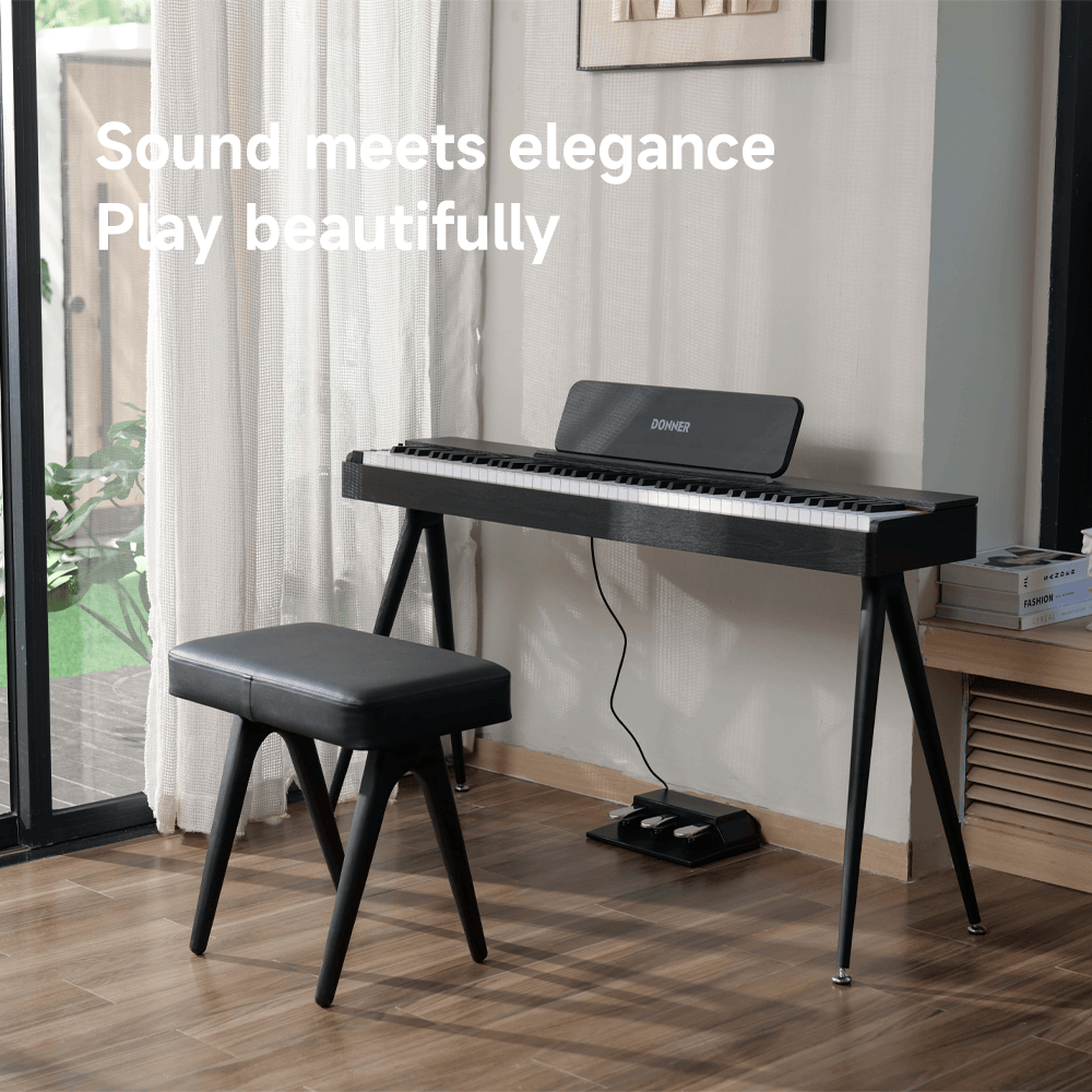 DDP-80 vs OURA S100: Which is your ideal home digital Piano?