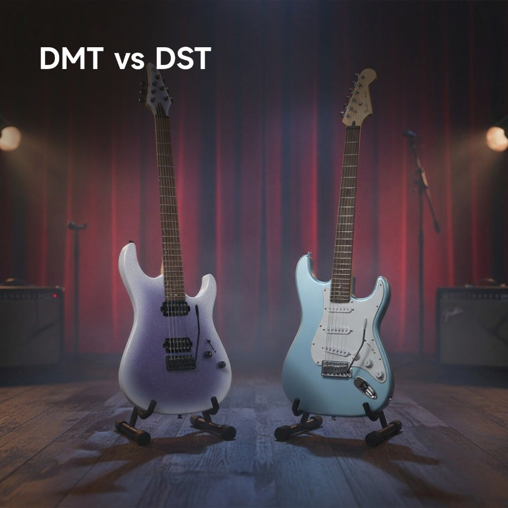 DST or DMT, Which One is Your Best Choice?