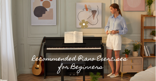 Piano Music Exercises for Beginners: A Step-by-Step Guide