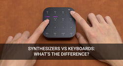 Synthesizers vs Keyboards: What’s the Difference?