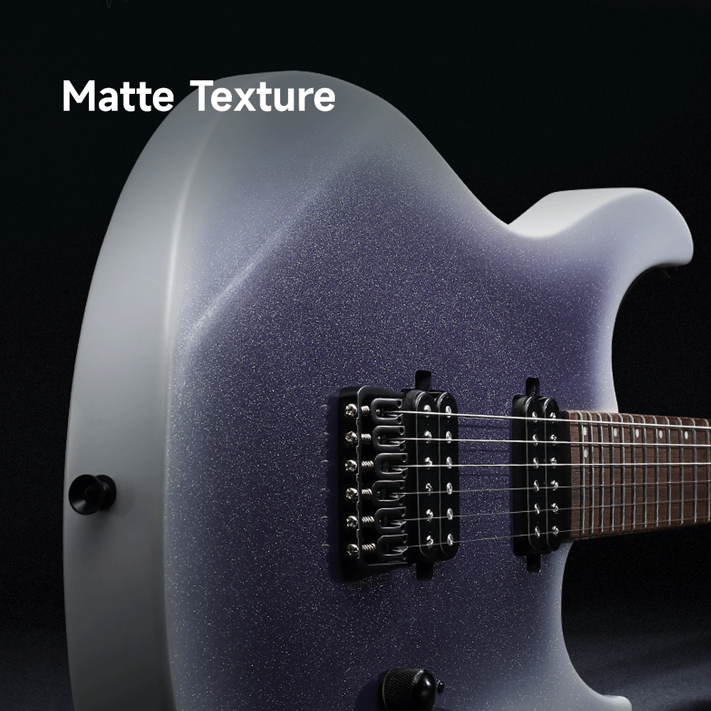 Donner DMT-100 Metal-Ready Electric Guitar for Beginners