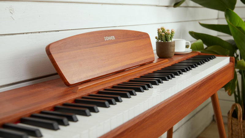Donner DDP-80 Digital Piano: Details You Might Not Have Noticed