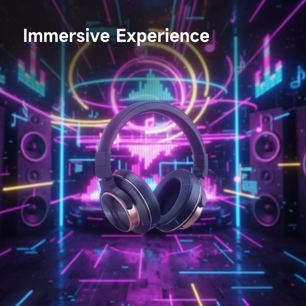 Discover the New DONNER M100 Studio Monitor Headphones
