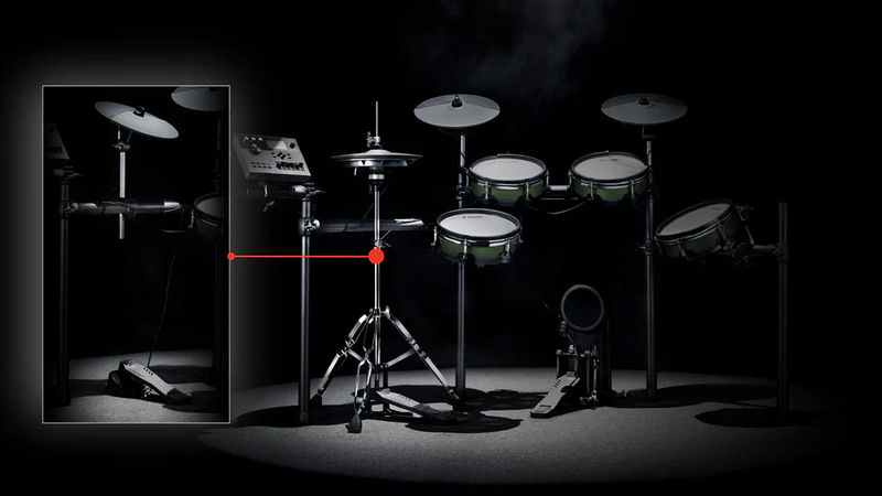 Hi-Hat Controller vs. Moving Hi-Hat: Which is Best for Your Electronic Drum Kit?