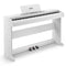 Donner DDP-95 Digital Piano 88 Key Weighted Keyboard white